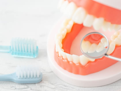歯肉炎と歯周炎って何が違うの？