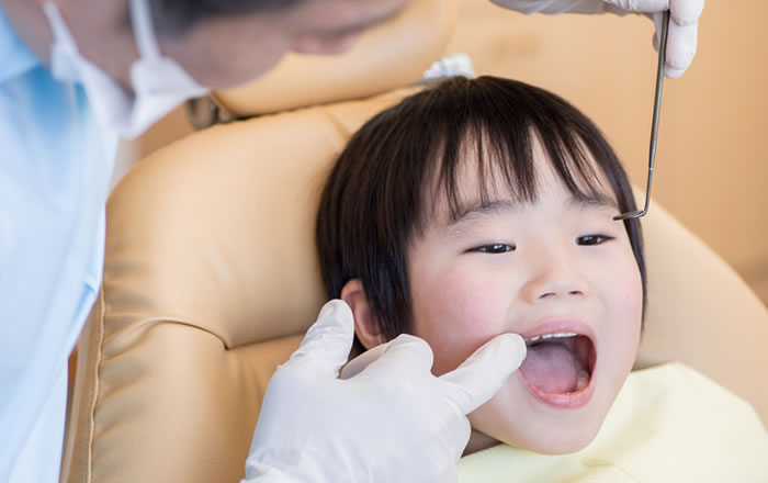歯列拡大治療の注意点