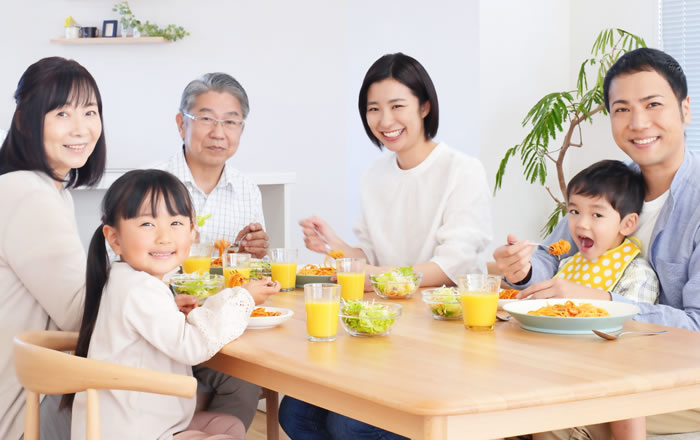 歯やお口の健康を守るための食生活