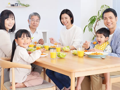 歯やお口の健康を守るための食生活