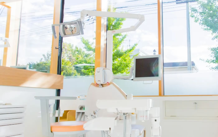 歯科医院の専用機材や専用設備による噛み合わせの調整