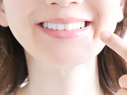日常生活に影響が出ることも…大切な歯の噛み合わせ