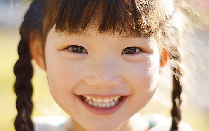 お子さんの乳歯の生え変わり、気になることは札幌駅すぐそばのポラリス歯科にご相談ください