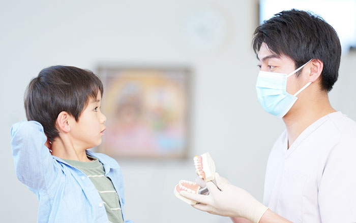 初期虫歯は自然に治る?放置して良いの?