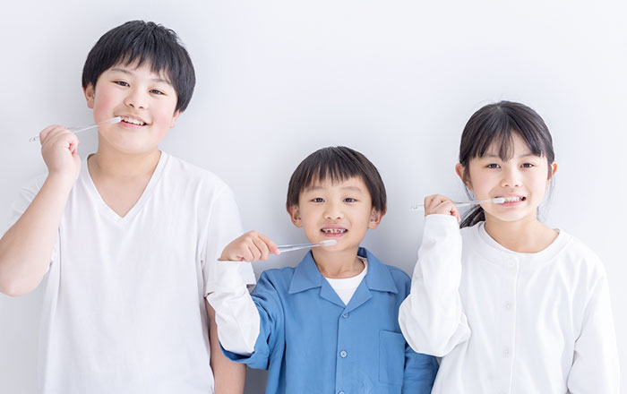子どものC1への対応