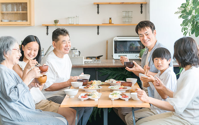 咀嚼の大切さを理解してオーラルフレイルへの対策も忘れずに