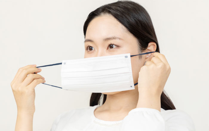マスク生活でのお口のお悩みもポラリス歯科・矯正歯科に