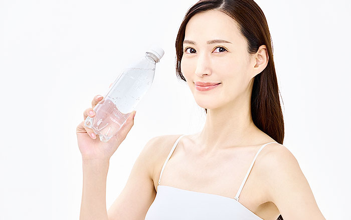 プロテイン摂取時に気をつけたいポイント：十分な水分補給を心がける