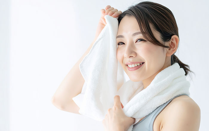 栄養管理と口腔ケアをセットで行うようにするのが効果的