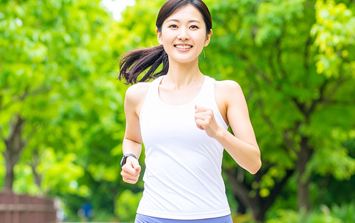 健康な歯でもっと走りを楽しもう