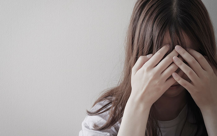口腔内細菌の種類が少ない人ほどうつ症状が強い