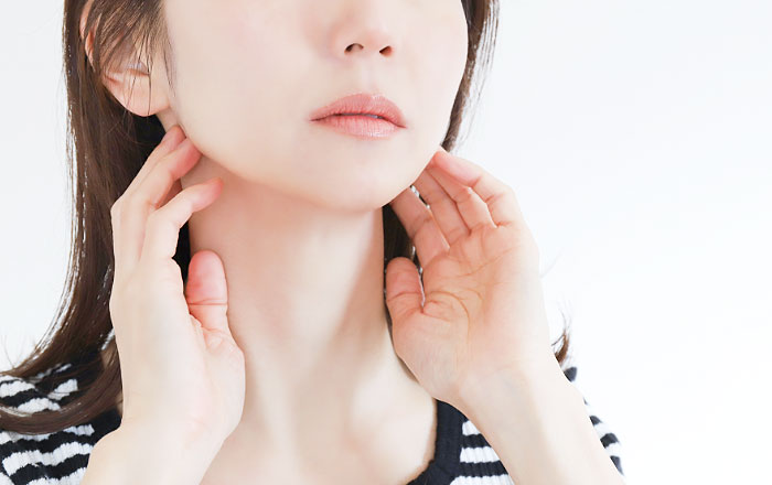 顎関節症にはマウスピース（スプリント）の装着が有効なことも