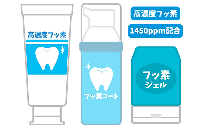 「フッ素」と「フッ化物」は全くの別物