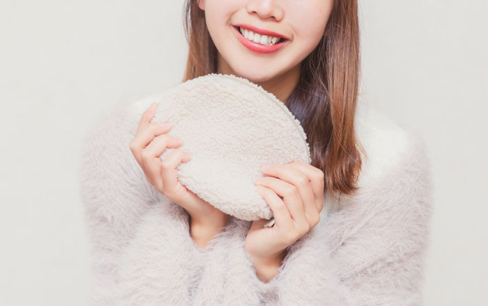 患者さん側ができる工夫:治療に臨める持ち物を用意する