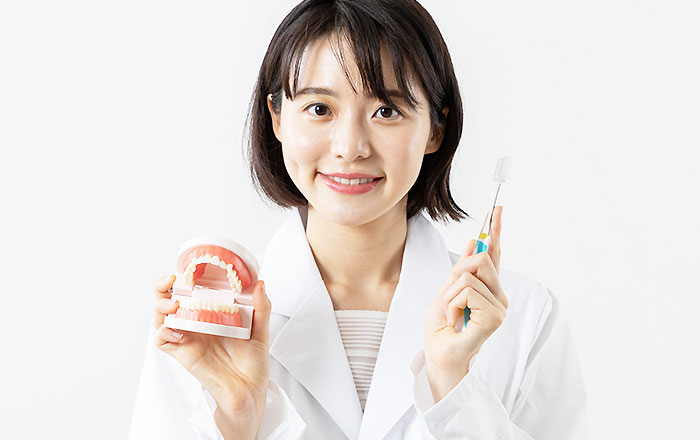 今日から始める!お口から美肌をつくるためのステップ:セルフケアとプロフェッショナルケアによる口腔ケア