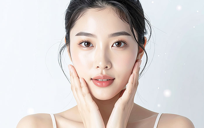 肌荒れ改善の鍵は、お口の健康にあるかもしれない