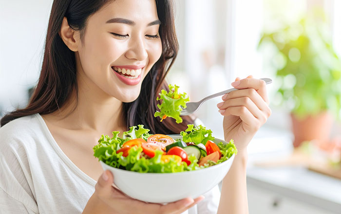 今日から始める!お口から美肌をつくるためのステップ:生活習慣の見直し