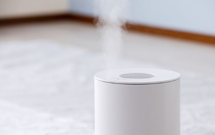 加湿・水分摂取・鼻呼吸の習慣を身につける