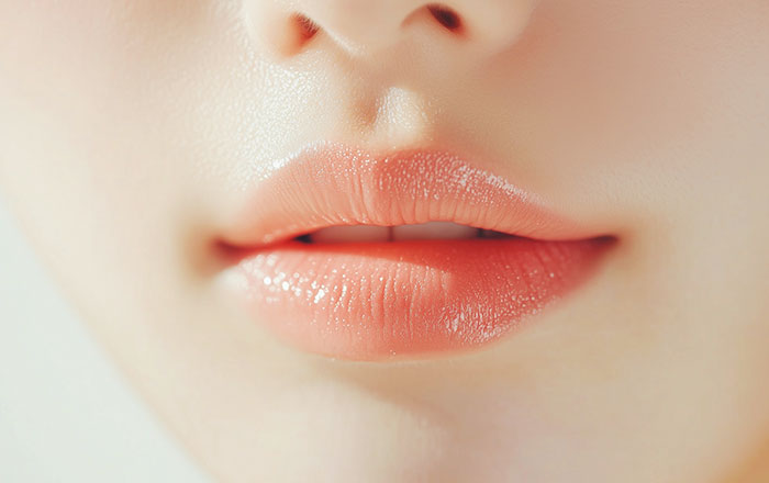 唇の乾燥は「舐める」から「守る」ケアへ