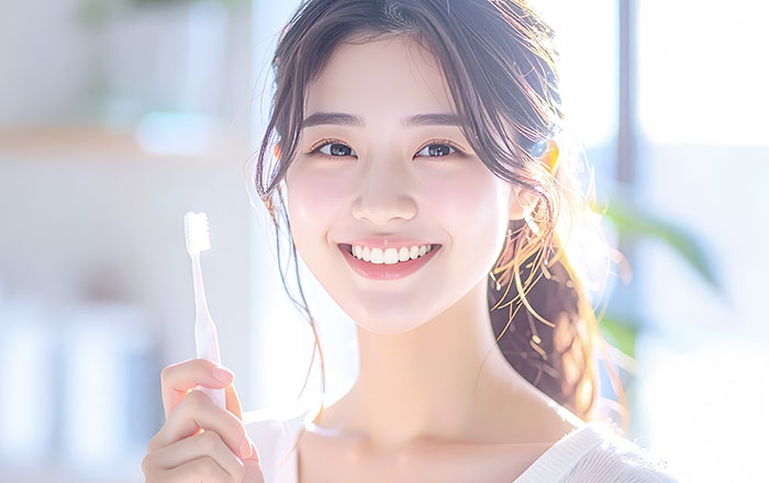 日本人の歯磨き頻度は？