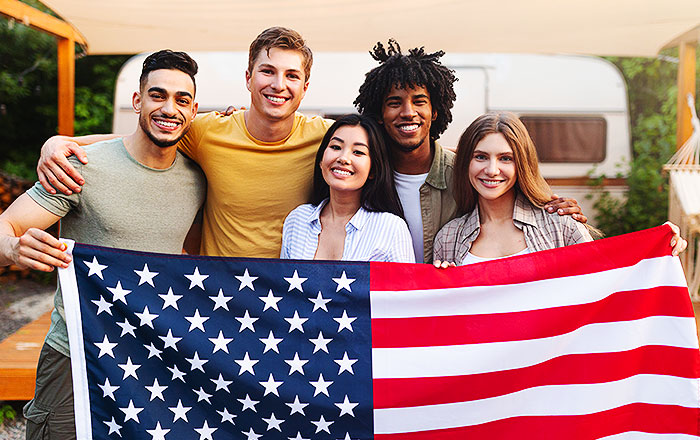 オーラルケア大国アメリカの歯磨き頻度