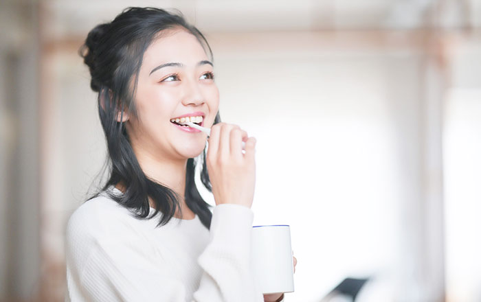 日本人が毎日歯を磨くようになったのは最近のこと