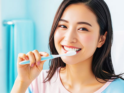 世界の人たちはどれくらいの頻度で歯を磨いてる?日本人は歯をよく磨く?