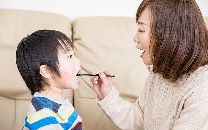 親になってから見直したい歯とお口の予防ケア:仕上げみがき・点検みがきを小学校中学年まで続ける