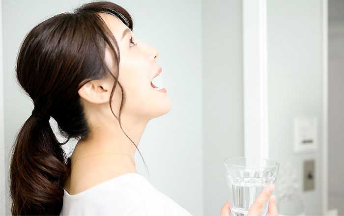 軽度の熱傷なら、ご自身で十分対応できます。