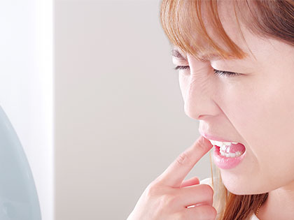 口の中をやけどしてしまったらどうする？【緊急時の対応】