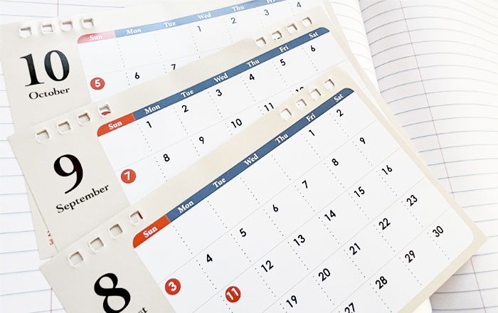 プロアーチの手術の流れ：治癒期間（約3～6ヶ月）