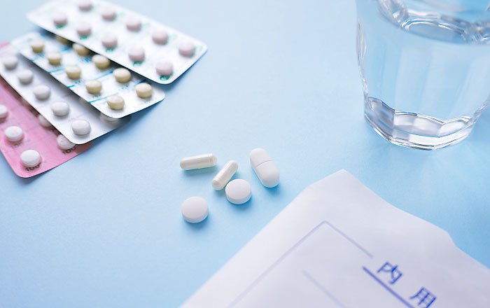 インプラント治療で気をつけること：処方薬は指示通りに服用する