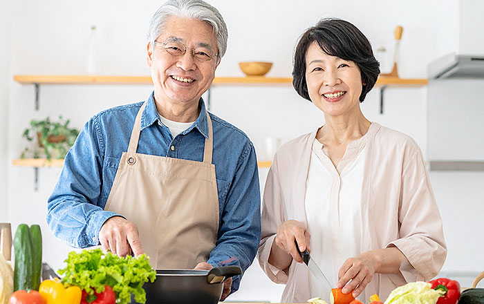 噛める喜びと自然な見た目を取り戻す