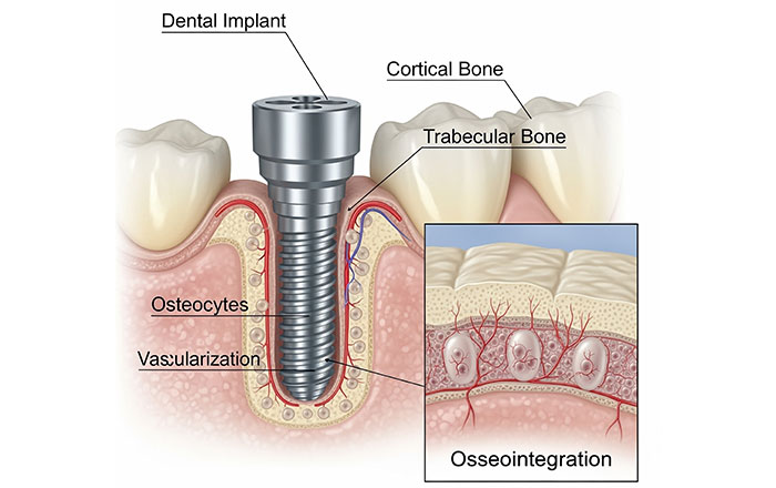 オッセオインテグレーション