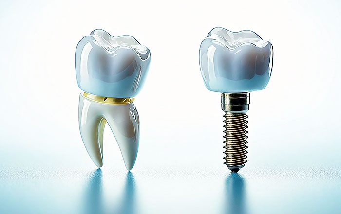 インプラント治療の流れ