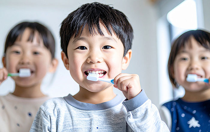 歯磨きアプリを活用して楽しく習慣化を目指そう