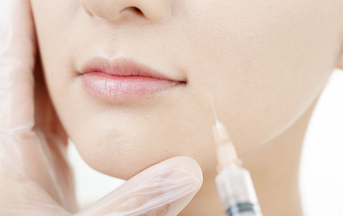 ボツリヌス注射のデメリット：効果は永続的ではない