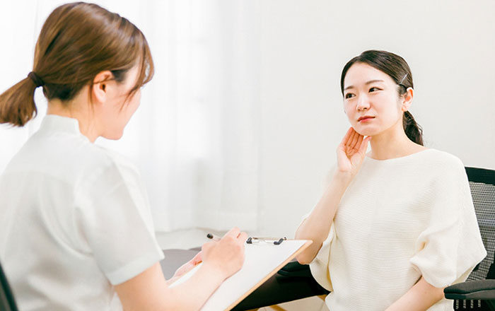 ボツリヌス注射を受けられない方