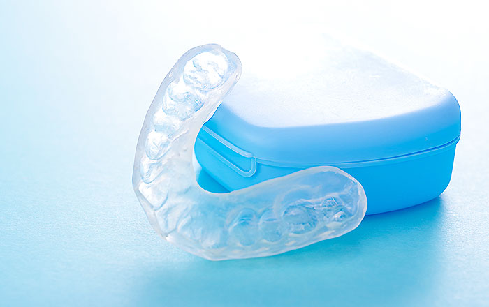 マウスピース（ナイトガード）との違いと使い分け