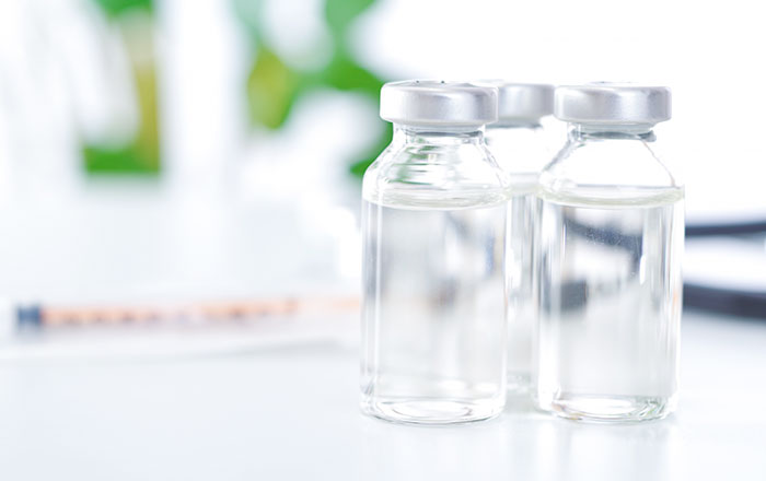 ボツリヌス注射のデメリット：根本的な治療ではない