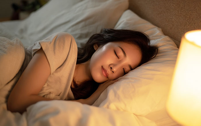 歯ぎしり改善のためのセルフケア:睡眠の質を改善する