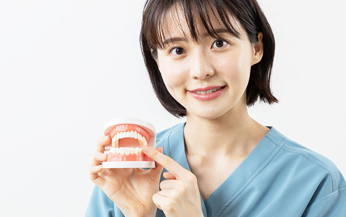 繰り返す知覚過敏に悩んでいるなら早めに相談を