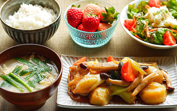 Q. 麻酔後の食事はいつから？