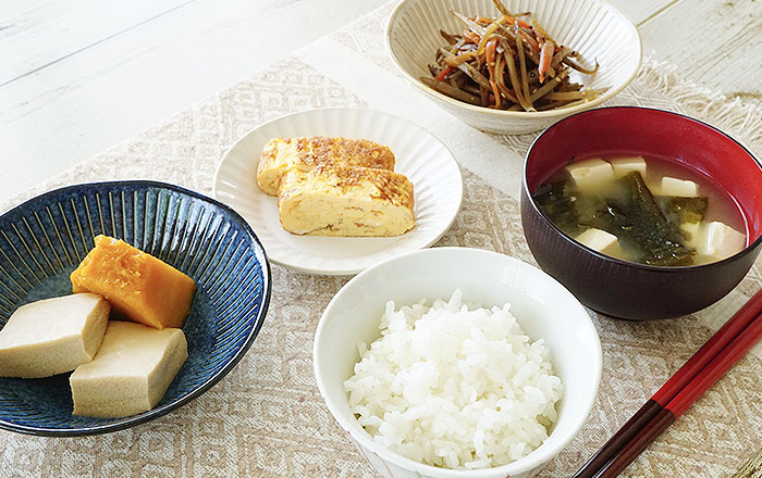 NCCLを防ぐには？：食生活の見直し