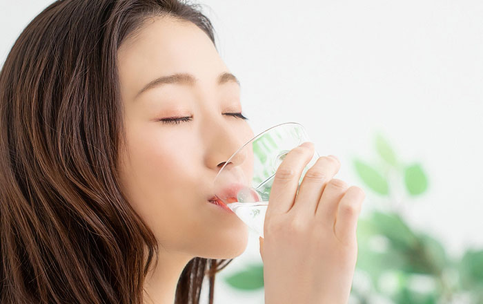 今日からできるパロチンを増やす3つの習慣：こまめな水分補給＋口呼吸の改善